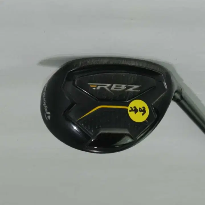 테일러메이드 RBZ BLACK 3번 19도 중고유틸리티 골프